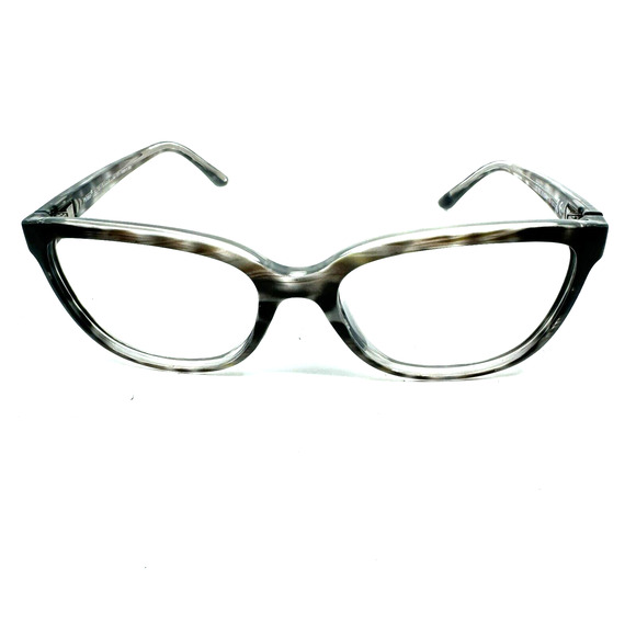 Maui Jim Honi MJ758-11S Sunglasses Gray Cat Eye Frame 54-18-140 H11560